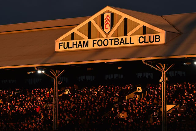 Ground capacity: 19,000 (works ongoing). Average attendance: 18,190. Percentage full: 95.7%. (Photo by GLYN KIRK/AFP via Getty Images)