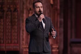 Alfie Boe to release his second book, 'Face the Music' in September.