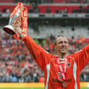 Andy Morrell.