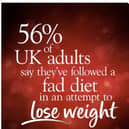 Slimming World helps promote healthy eating habits