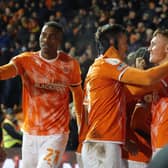 The Seasiders were 3-1 winners against Peterborough earlier in the season