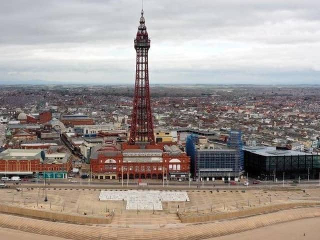 Watch England’s Lionesses face off against Spain for free at Blackpool Tower