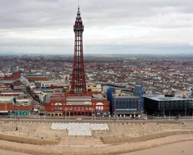 Watch England’s Lionesses face off against Spain for free at Blackpool Tower