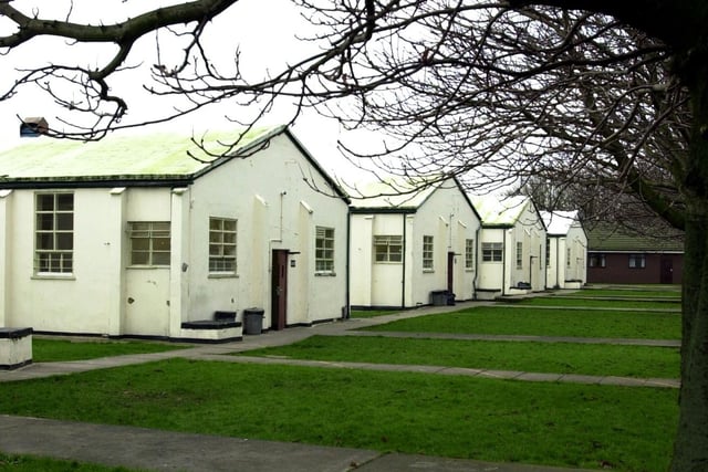 Kirkham Prison, 2001