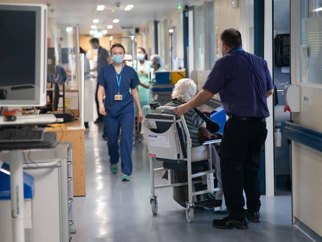 Here's how the NHS plan to ensure patient safety in Lancashire as it faces huge winter pressures 