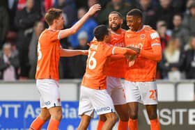 Marvin Ekpiteta was on the scoresheet as the Seasiders got back to winning ways
