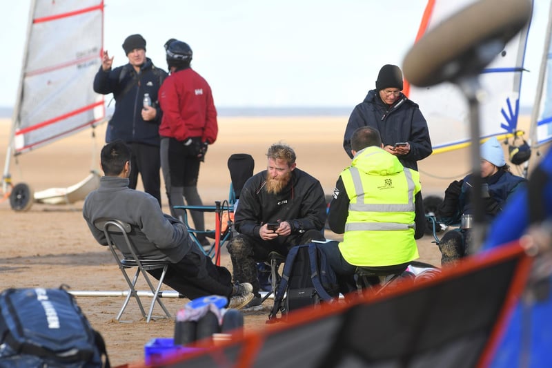 Miniyacht European Championships 2023 at St Annes