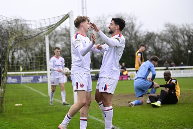Leamington 1 AFC Fylde 1: Last-Gast-Ausgleich verhindert die drei Punkte ...
