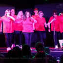 Women Rockin' Harmony Choirs® performed at Layton Institute last Summer.
