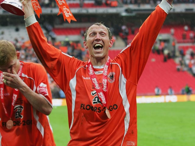 Andy Morrell.