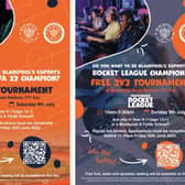 Blackpool FC Community Trust is staging two esport competitions