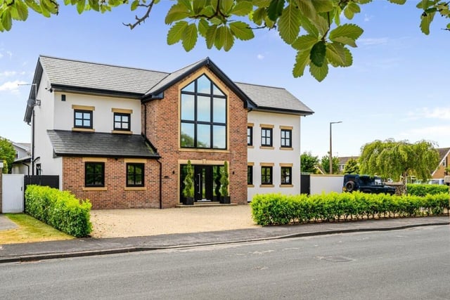 Armitstead Barnett, Garstang