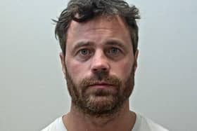 Ashley Dean spent six hours drinking at a pub prior to a fatal crash which killed a 32-year-old woman in Poulton (Credit: Lancashire Police)