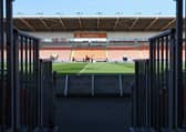 Blackpool take on Crewe at Bloomfield Road this evening