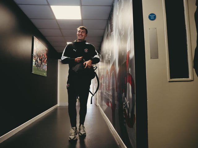 Josh Earl made a superb clearance off the line at the end of his first half, but was among those who could've covered themselves in more glory for Barnsley's goals.