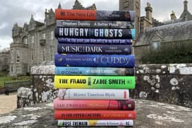 The books which have been longlisted for the Walter Scott Prize for Historical Fiction