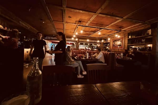 It’s the second Hickory’s to open in Lancashire and will save diners on the Fylde Coast from having to travel 22 miles to the nearest branch in Hutton near Preston. (PIcture by Martin Gardner)