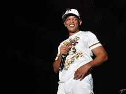Another Hollywood megastar, film actor and record artist  Will Smith,  was in Blackpool in 2017 when he wowed a 20,000-strong crowd at the Tower Festival Headland with some of his biggest hits.
The Bad Boys, Collatoral Damage, i-Robot and I Am Legend actor Will told the crowd: "Blackpool, you're all on fire tonight."
