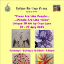 Exhibition poster