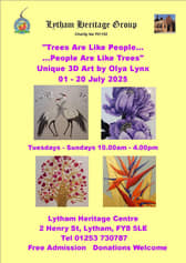Exhibition poster