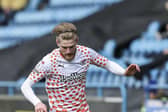 Hayden Coulson enjoyed a successful loan spell at Bloomfield Road (Photographer Lee Parker / CameraSport)