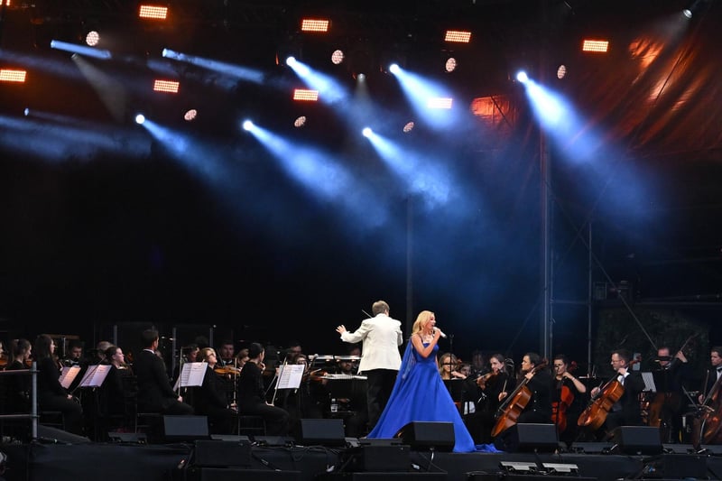 Last Night of The Proms with Katherine Jenkins, Danny Mac & Guests
Sun, 27 Aug 2023 at 16:00Sun, 27 Aug 2023 | Lytham Hall, Lytham St Annes