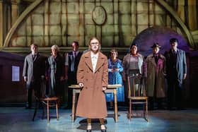 Emma Mulligan as Helen Forrester in By The Waters of Liverpool.
