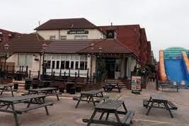 The Lord Derby, on St Annes Road West, St Annes, was ninth with a 3.8 rating from 1,711 reviews