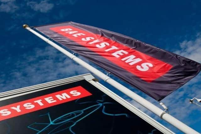 BAE Systems