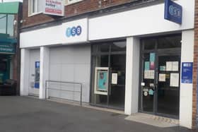 The TSB branch on Victoria Road West, Cleveleys, is due to close on June 8 this year