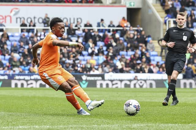 Karamoko Dembele (Photographer Lee Parker / CameraSport)