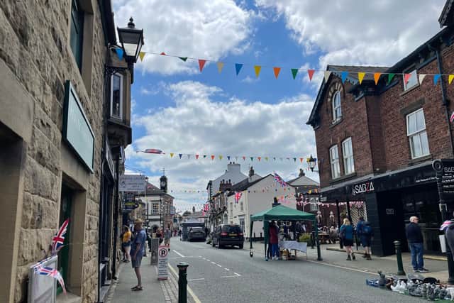 The new Specsavers will be located on Garstang High Street