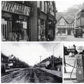 Breck Road in Poulton, Beach Road, Cleveleys and West View in Fleetwood