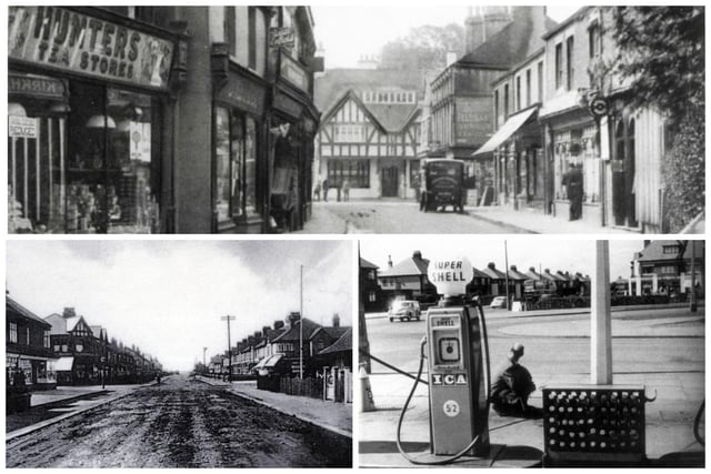 Breck Road in Poulton, Beach Road, Cleveleys and West View in Fleetwood