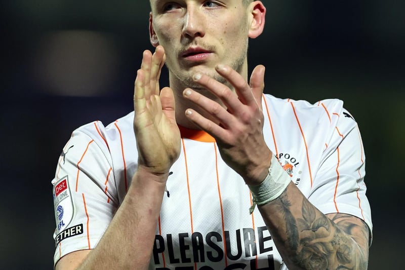 Olly Casey was once again rock solid for the Seasiders at the back.