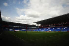 The Seasiders make the trip to the Cardiff City Stadium today