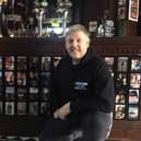 Ian Fletcher, boss of the Waterloo Music Bar in Blackpool, is opening a new venue in Cleveleys called Backstage