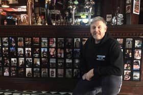 Ian Fletcher, boss of the Waterloo Music Bar in Blackpool, is opening a new venue in Cleveleys called Backstage