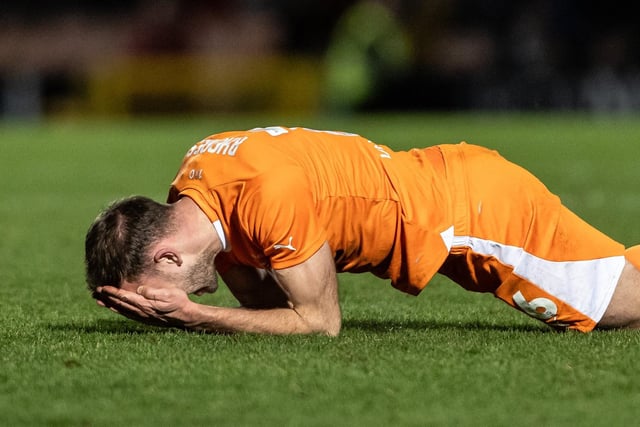 Port Vale didn't enjoy much joy throughout the recent campaign as they were relegated from League One, but claimed a 3-0 over Blackpool in their final outing of 2023.