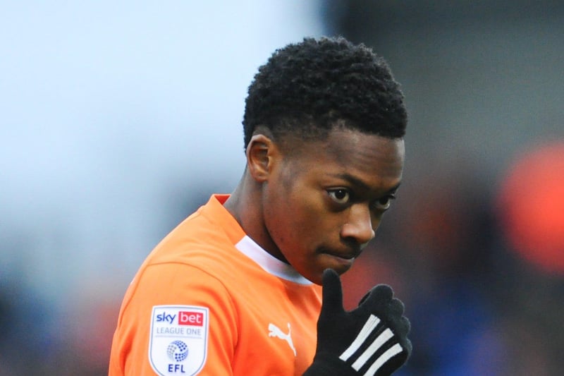 Karamoko Dembele was on the scoresheet in Blackpool's last meeting with Charlton Athletic. The 20-year-old continues to be a bright spark for the Seasiders.