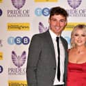 Ryan Ledson and Lucy Fallon