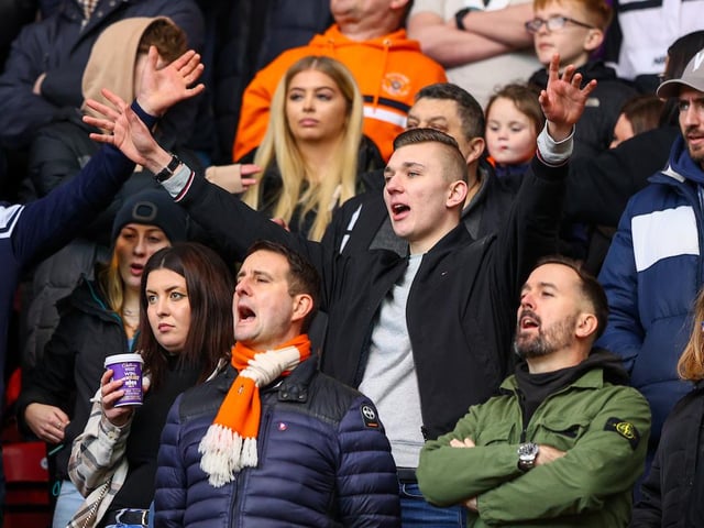 Middlesbrough v Blackpool