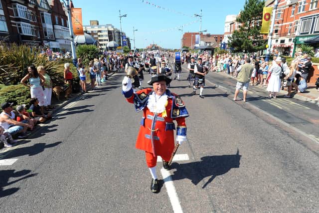 St Annes Carnival in 2019. This year's event will mark the Platinum Jubilee and St Annes Carnival's 100th anniversary