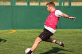 Blackpool FC Community Trust is using the power of football in its latest initiative for residents Picture: Blackpool FC Community Trust