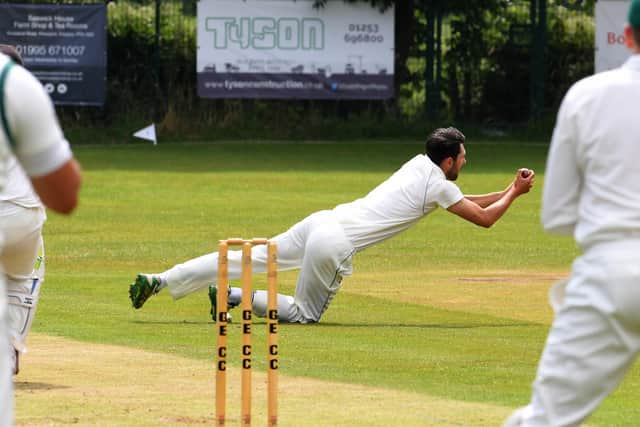 Kirkham and Wesham captain Antony Wilson aims to follow up last weekend's defeat of Fleetwood