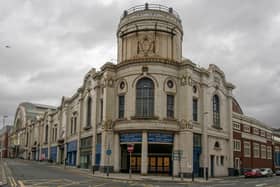 The Winter Gardens Pavilion in Blackpool (Credit: Ian Grundy/PA)