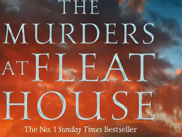 The Murders at Fleat House by Lucinda Riley