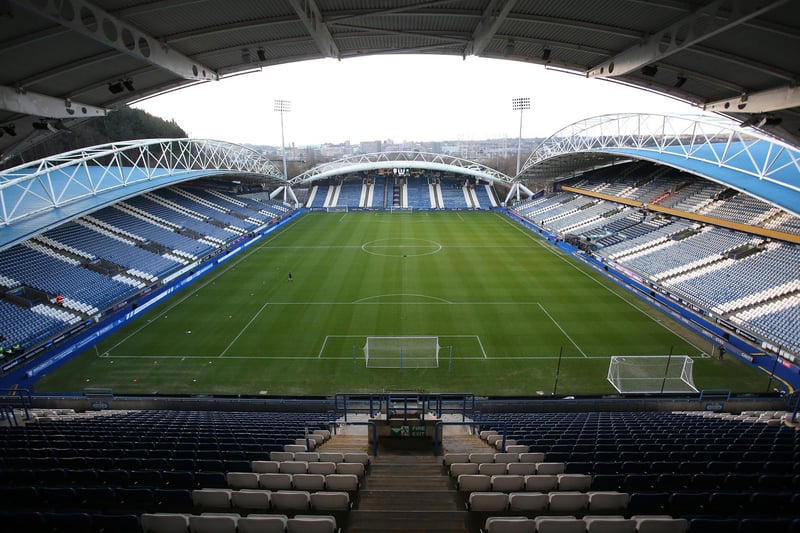 Average attendance: 18,831.