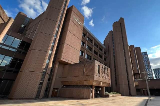 The pair remain in the dock at Liverpool Crown Court, where a seven-day trial before HHJ Harris is due to conclude tomorrow.