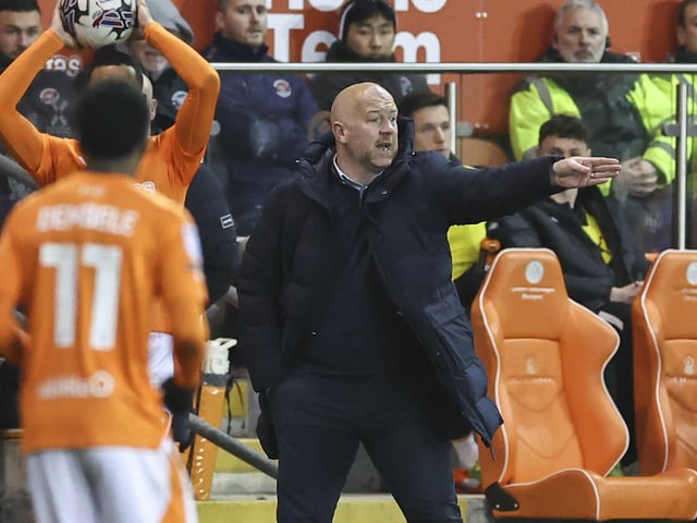 Charlie Adam was a key figure during his time with Blackpool, and after departing the club he spent time with the likes of Liverpool and Stoke City before hanging up his boots in 2022. After a period working for Burnley, the ex-Scotland international took over as Fleetwood manager back in December.